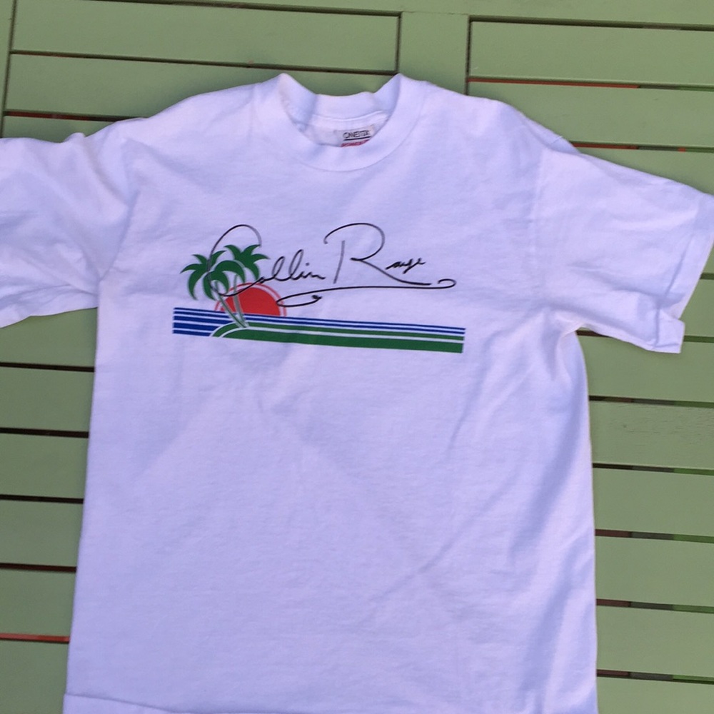 Collin Raye concert T-shirt  Men’s L short sleeves